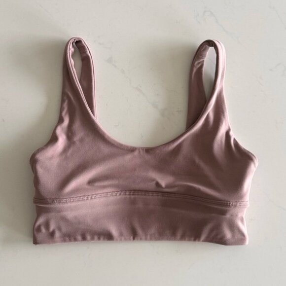 lululemon align bra twilight rose - Picture 1 of 12